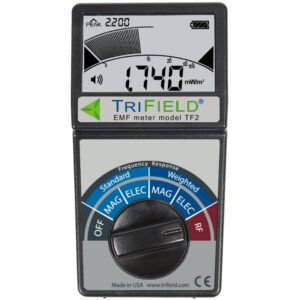 TriField EMF Meter Model TF2